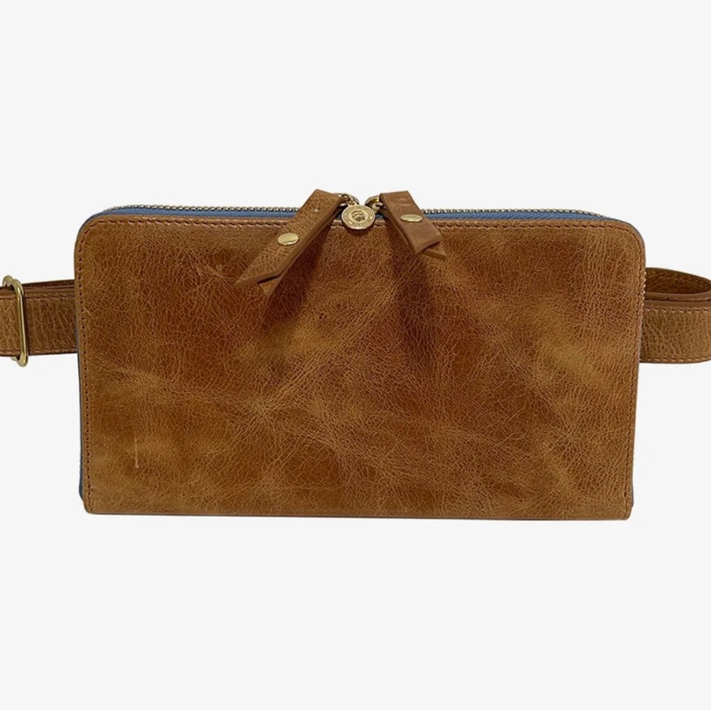 Blair Ritchey Billet traveler and Snap Strap